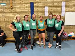 Image result for Paragons Netball Club