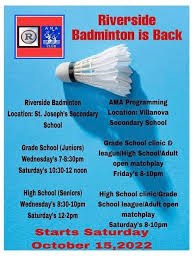 Image result for Borden Social Badminton Club