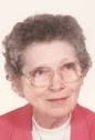 She married Virgil Dreier in