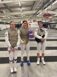 Image result for Salle Paul Fencing Club