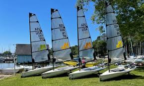 Image result for Hunts Sailing Club