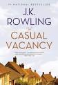 The Casual Vacancy by J. K. Rowling | 9780316228589 | Paperback.