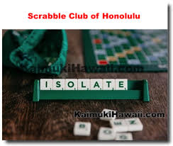 Image result for SJWS Scrabble Club*