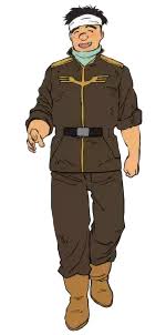 「カレン・ジョシュワ 機動戦士ガンダム 第08MS小隊」の画像検索結果