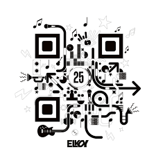 Image result for qr art