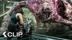Image result for "resident evil" mutant OR mutated