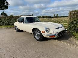 Image result for Old English White 1971 Jaguar