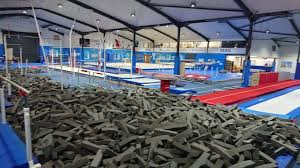 Image result for City Of Salford Gymnastics Club