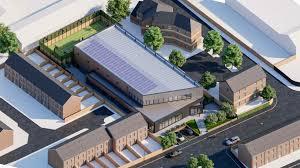 Image result for Hunslet Green Community Sports & Social Club