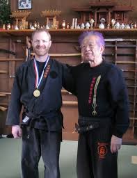 Image result for Bujinkan Crawley Dojo
