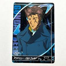 「アンドリュー・バルトフェルド 機動戦士ガンダムSEED DESTINY」の画像検索結果