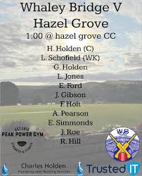Image result for Whaley Bridge Cricket Club