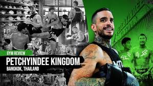 Image result for Petch Yin Dee International Muay Thai Boxing Camp