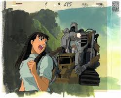 Image result for roujin z