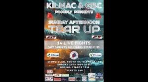 Image result for Glenrothes Amateur Boxing Club