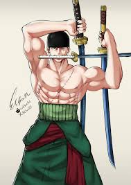 「ロロノア・ゾロ ONE PIECE」の画像検索結果