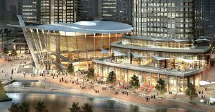 Image result for dubai opera house