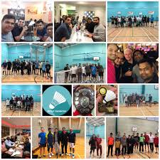 Image result for New Bexley Badminton Club