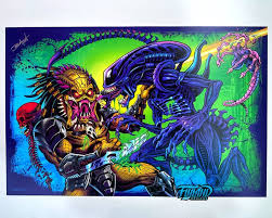 Image result for Alien vs Predator