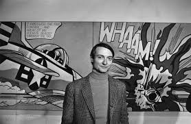 Image result for roy lichtenstein