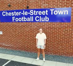 Image result for Chester Le Street Town Fc
