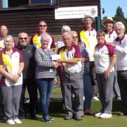 Image result for Letchworth Garden City Conservative Bowls Club