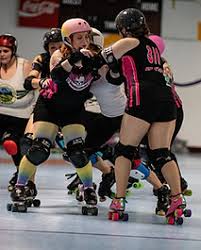 Image result for Surrey roller girls
