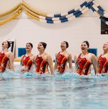 Image result for Cornwall Men's Synchronized Swimming Club