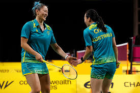 Image result for Commonwealth Badminton Club