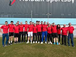 Image result for Alpha Whitworth Badminton Club
