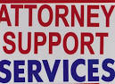 Subpoena process services / attorney services (Click here for details )