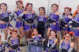 Image result for Firestorm Cheerleaders