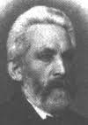 Johann Christian Dennert - (1829-1920) co-founded of the firm Dennert & Pape (D&P) in 1862. Patented (DRP 34583) celluloid scales laminated on wood slide - JC_Dennert_1829-1920_th