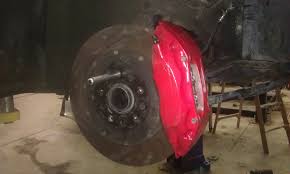 Image result for audi ufo brakes