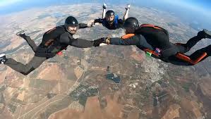 Image result for Glasgow University Skydive Club