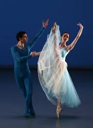 Image result for serenade balanchine