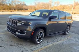 Image result for Jeep Wagoneer