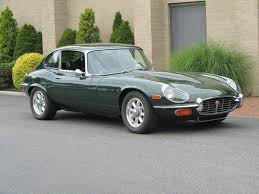 Image result for British Racing Green 1971 Jaguar