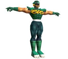 「ビーストマン  F-ZERO X」の画像検索結果