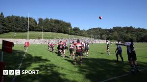 Image result for Pontypool United R F C