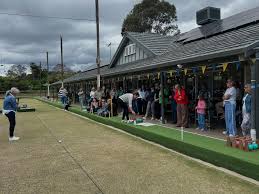 Image result for Bishopwood Short Mat Bowling Club
