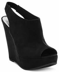 G by Guess Womens Shoes, Exacto Platform Wedge Sandals ...