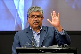 Image result for nandan nilekani