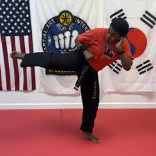 Image result for Choi Kwang Do Black Belt Academy