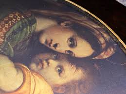 Image result for "Madonna della sedia