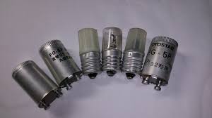 Image result for fluorescent bulb starter