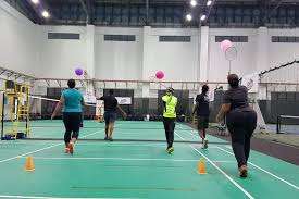 Image result for Thame Shuttles Badminton Club