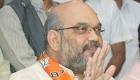 BJP chief Amit Shah visits Kolkata to discuss electoral strategy.