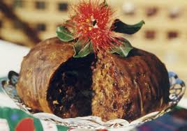 xmas pudding