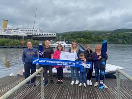 Image result for Loch Lomond Waterski Club